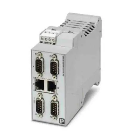 Produktfoto 1 von Phoenix Contact Serieller Device Server 100 Mbit/s