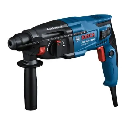 Bosch GBH Mit Leitung SDS 230V Bürstenmotor 10 mm 720 W