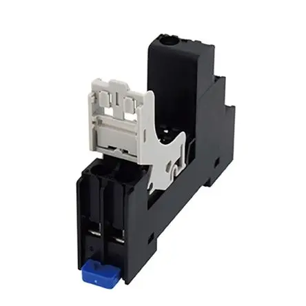 Produktfoto 1 von Idec Relaissockel zur Verwendung mit RJ SJ, DIN-Hutschiene, 250V
