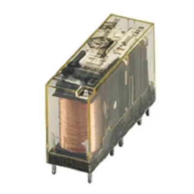 Produktfoto 1 von Idec RF 12V dc Spule Printrelais 30A 400Ω 0.36W