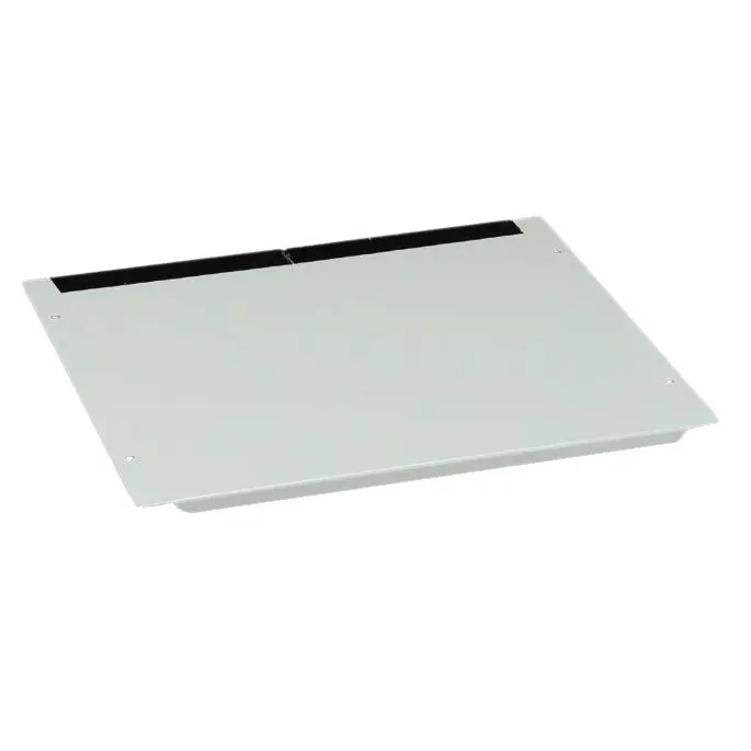 Produktfoto 1 von Schneider Electric Stahl Epoxid-Polyester-Pulver Dachplatte, 420 mm SF-Dach für Actassi-Platten x 13 mm