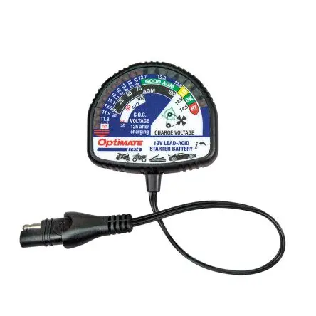Produktfoto 1 von TecMate Batterietester