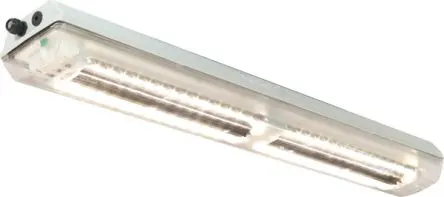 Produktfoto 1 von Eaton Leuchte für Gefahrenbereiche Typ LED Typ Lampe Typ Leuchte, IECEx, ATEX, 57 W / 254V ac