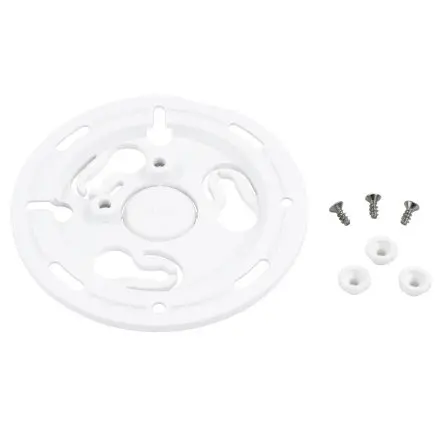 Produktfoto 1 von CAMDENBOSS Gehäuse-Zubehör Kunststoff IP40 98.5 mm 98.5 mm 3 x 16 mm 98.5mm