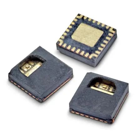 Produktfoto 1 von AEC-Q100 Klasse 1 Broadcom Optischer Encoder 3.3V dc, 5 V dc, Oberfläche