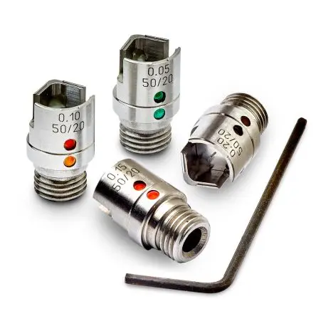 Produktfoto 1 von Broadcom Evaluierungskit zum Einsatz mit Spektrometer-Schlitzadapter Qmini/Qwave AFBRS20XX