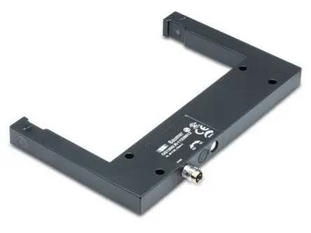 Produktfoto 1 von Baumer OG Gabel Optischer Sensor, Gabelsensor, Push-Pull Ausgang, 8-poliger M3-Steckverbinder