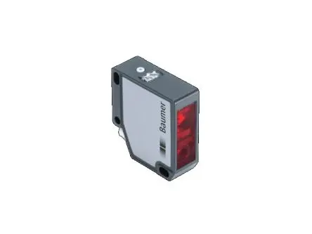 Produktfoto 1 von Baumer OM Kubisch Ultraschallsensor, Reichweite, Bereich 50 mm → 550 mm, Gegentakt Ausgang, 4-poliger