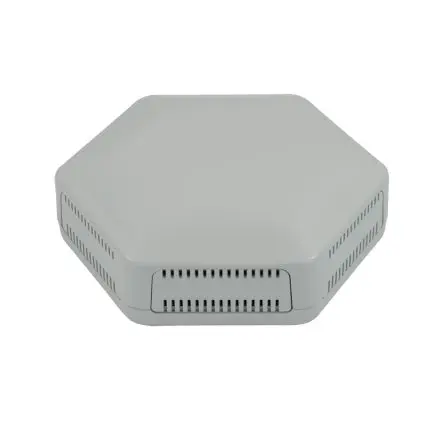 Produktfoto 1 von CAMDENBOSS Gehäuse, Grau, ABS, für Raspberry Pi