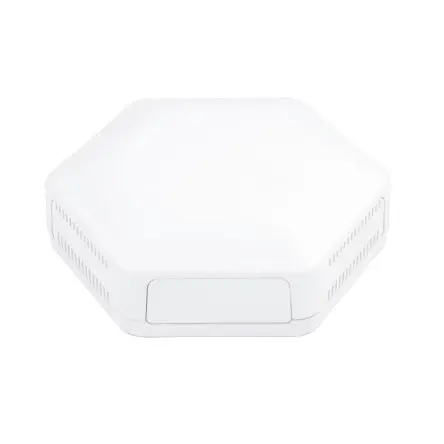 Produktfoto 1 von CAMDENBOSS Gehäuse, Weiß, ABS, für Raspberry Pi