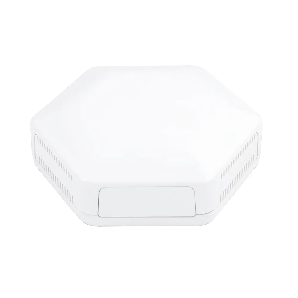 Produktfoto 1 von CAMDENBOSS Gehäuse, Weiß, ABS, für Raspberry Pi