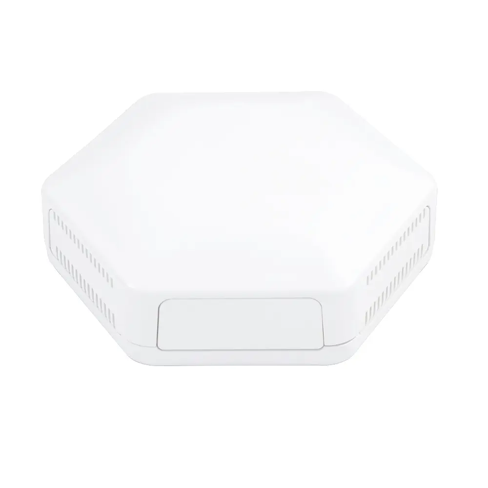 CAMDENBOSS Gehäuse, Weiß, ABS, für Raspberry Pi