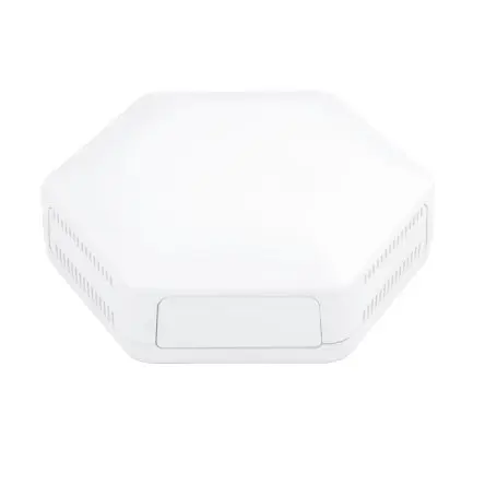 CAMDENBOSS Gehäuse, Weiß, ABS, für Raspberry Pi