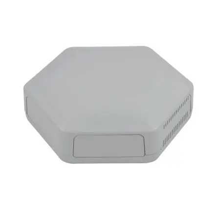CAMDENBOSS Gehäuse, Grau, ABS, für Raspberry Pi