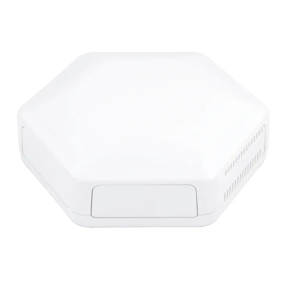 CAMDENBOSS Gehäuse, Weiß, ABS, für Raspberry Pi
