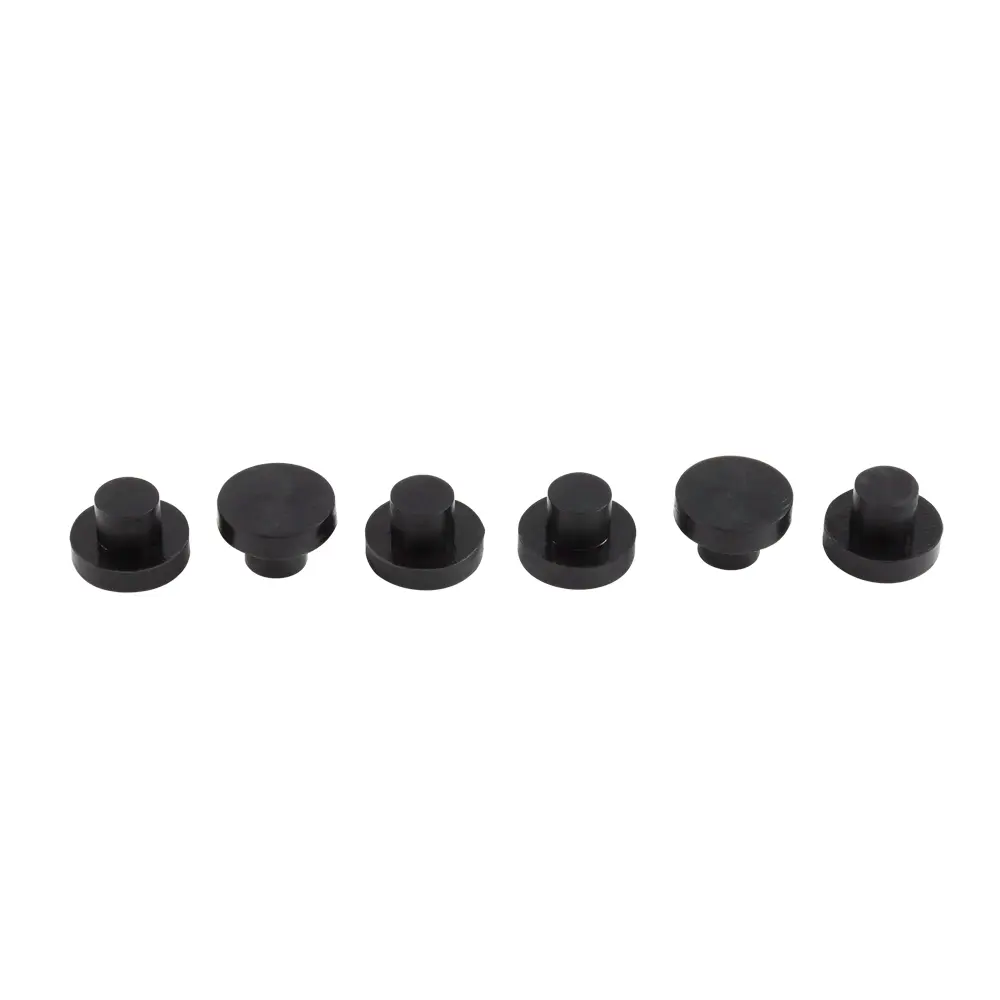 Produktfoto 1 von CAMDENBOSS Füße, für Hex-Box IoT-Gehäuse CBHEX