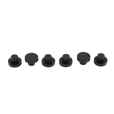 Produktfoto 1 von CAMDENBOSS Regalfuß, für Hex-Box IoT-Gehäuse IP40, IP30 CBHEX