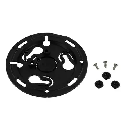 Produktfoto 1 von CAMDENBOSS Gehäuse-Zubehör Kunststoff IP40 98.5 mm 98.5 mm 3 x 16 mm 98.5mm