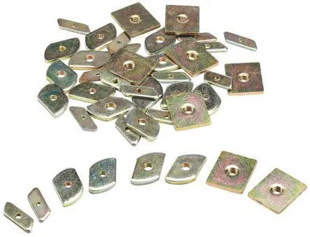 Produktfoto 1 von Socomec Schraubbefestigung Alu 34 mm 20mm