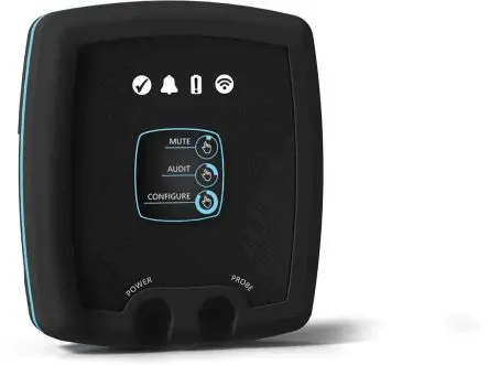 Produktfoto 1 von Lascar EL-IOT-1 Temperatur Temperatur Datenprotokolliergerät, WLAN, -18 °C → 55 °C