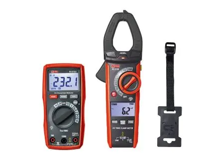 Produktfoto 1 von RS PRO RS-915T & RS-9180 Multimeter Multimeter Elektrisch