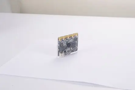 Produktfoto 1 von Okdo OS-MB BBC micro:bit Gehäuse, Klar