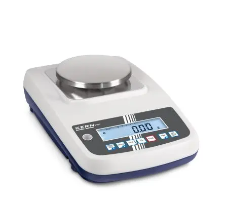 Produktfoto 1 von Kern EWJ 3000-2 Präzisionswaage Waage Zählfunktion 3kg / Auflösung 0.01 g