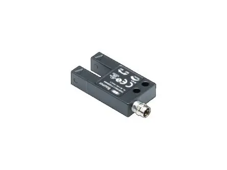 Produktfoto 1 von Baumer OG Gabel Optischer Sensor, Gabelsensor, Push-Pull Ausgang, 8-poliger M3-Steckverbinder