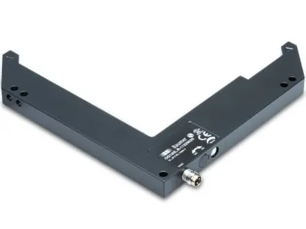 Produktfoto 1 von Baumer OG Gabel Optischer Sensor, Gabelsensor, Push-Pull Ausgang, 8-poliger M3-Steckverbinder
