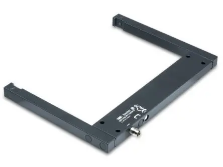 Produktfoto 1 von Baumer OG Gabel Optischer Sensor, Gabelsensor, Push-Pull Ausgang, 8-poliger M3-Steckverbinder