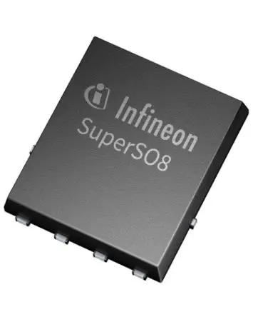 Produktfoto 1 von Infineon OptiMOS Typ N-Kanal, Oberfläche MOSFET & Diode Erweiterung 60 V / 137 A 83 W, 8-Pin TDSON