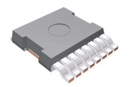 Produktfoto 1 von Infineon OptiMOS 5 Typ N-Kanal, Oberfläche MOSFET & Diode Erweiterung 80 V / 240 A, 8-Pin HSOG