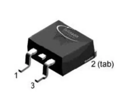 Produktfoto 1 von Infineon OptiMOS Typ N-Kanal, Oberfläche MOSFET & Diode Erweiterung 120 V / 70 A, 3-Pin TO-263