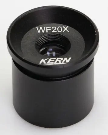 Produktfoto 1 von Kern Augenlinse für OSE 416, OSE 417, OSF 438, OSF 439, OZL 445