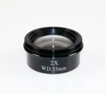 Produktfoto 1 von Kern Achromatische Linse für OZM 542, OZM 544, OZM 952, OZM 952UK, OZM 953, OZP 556