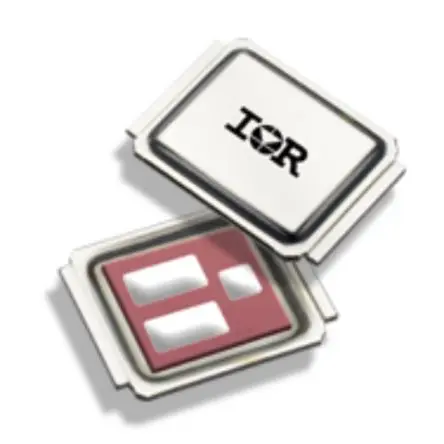 Produktfoto 1 von Infineon StrongIRFET Typ N-Kanal, Oberfläche MOSFET & Diode Erweiterung 40 V / 40 A 89 W, 3-Pin ISOMETRISCH