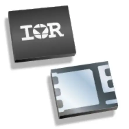 Produktfoto 1 von Infineon HEXFET Typ N-Kanal, Oberfläche MOSFET 100 V / 46 A 3.1 W, 8-Pin PQFN