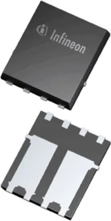 Produktfoto 1 von Infineon Doppelt OptiMOS Typ N-Kanal 2, Oberfläche Leistungs-Transistor 100 V Erweiterung / 20 A 43 W, 8-Pin TDSON