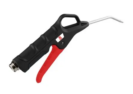 RS PRO 1/4 in BSPT Ausblaspistole, 140 psi, 60 °C max.