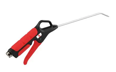 RS PRO 1/4 in BSPT Ausblaspistole, 140 psi, 60 °C max.