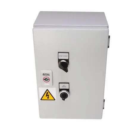 Produktfoto 1 von Sprint Electric Gleichstrommotorsteuerung, 24V / 12A, L: 300mm B: 200 mm T: 155 mm
