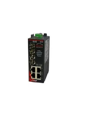 Produktfoto 1 von N-Tron Ethernet-Switch 6-Port Unmanaged