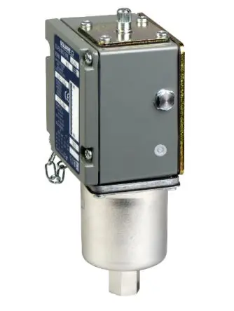 Produktfoto 1 von Telemecanique Sensors OsiSense XM Druckschalter 0.07 bar 1.4 bar