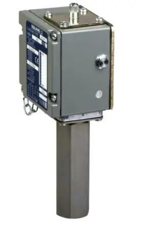 Produktfoto 1 von Telemecanique Sensors ACW Druckschalter 10 bar 69 bar