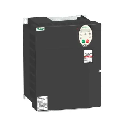 Produktfoto 1 von Schneider Electric ALTIVAR 212 3-Phasen Antrieb mit regelbarer Drehzahl 11 kW 480V 42.1 A 200Hz