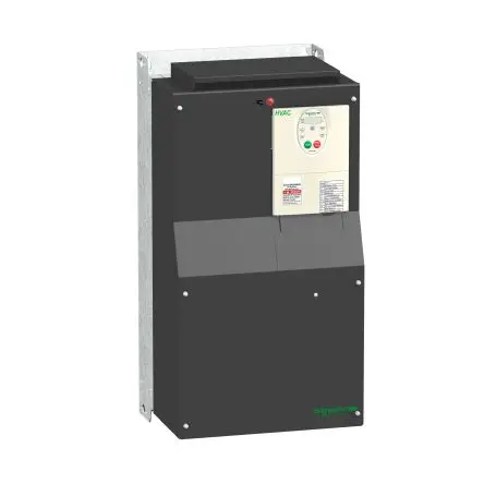 Produktfoto 1 von Schneider Electric Altivar 3-Phasen Antrieb mit regelbarer Drehzahl 55 kW 480V 102.7 A 200Hz