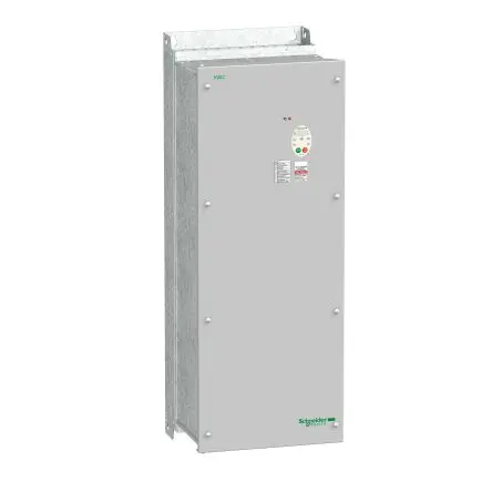 Produktfoto 1 von Schneider Electric ALTIVAR 212 3-Phasen Antrieb mit regelbarer Drehzahl 55 kW 480V 102.7 A 0.5Hz, 200 Hz