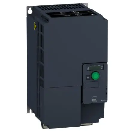 Produktfoto 1 von Schneider Electric Altivar 3-Phasen Antrieb mit regelbarer Drehzahl 15 kW 600V 3.7 A 0.599kHz