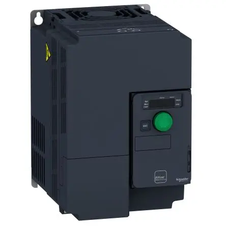 Produktfoto 1 von Schneider Electric Altivar 3-Phasen Antrieb mit regelbarer Drehzahl 7.5 kW 240V 45.3 A 599Hz