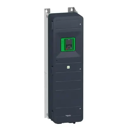 Produktfoto 1 von Schneider Electric Altivar Process ATV900 3-Phasen Drehzahlgeregelter Antrieb 90 kW 480 V / 118,1 A, 134,3 A, 135,8 A,
